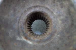 Изображение товара 96871 - 00096871 stupitsa zadnyaya pravaya 2