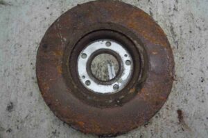 Изображение товара 96904 - 00096904 disk tormoznoj perednij 