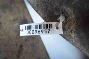 Изображение товара 96957 - 00096957 podkrylok zadnij levyj 1