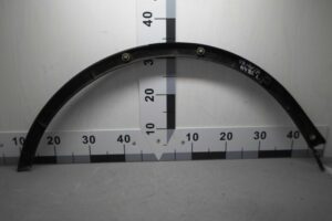 Изображение товара 97021 - 00097021 nakladka zadnego pravogo kryla Peugeot 306 1