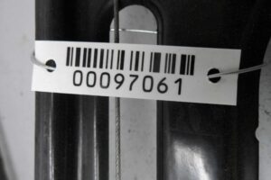 Изображение товара 97061 - 00097061 steklopodemnik perednij levyj Chevrolet Aveo 2