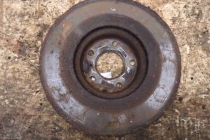 Изображение товара 97115 - 00097115 disk tormoznoj perednij Toyota Hiace