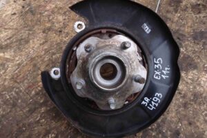 Изображение товара 97263 - 00097263 stupitsa zadnyaya pravaya Toyota Hiace