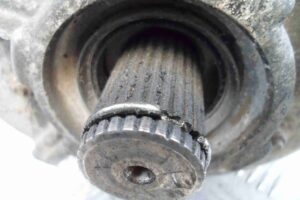 Изображение товара 97391 - 00097391 reduktor zadnij 