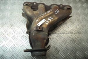 Изображение товара 97435 - 00097435 kollektor vypusknoj 