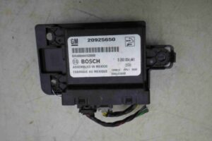 Изображение товара 97471 - 00097471 blok upravleniya parktronikami 