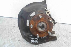 Изображение товара 97570 - 00097570 kulak povorotnyj levyj 