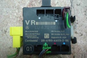 Изображение товара 97627 - 00097627 blok upravleniya perednej levoj dveri Ford Transit