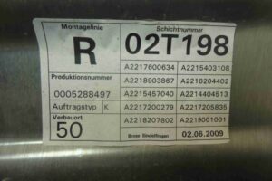 Изображение товара 97670 - 00097670 steklopodemnik perednij pravyj Ford Scorpio