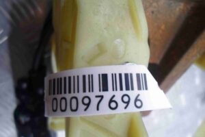 Изображение товара 97696 - 00097696 pedalnyj uzel BMW 4 Series