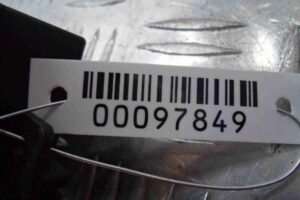 Изображение товара 97849 - 00097849 blok upravleniya klimat kontrolem Honda Civic