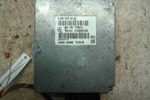 Изображение товара 97963 - 00097963 blok upravleniya Ford Scorpio