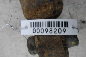 Изображение товара 98209 - 00098209 amortizator zadnij levyj 3