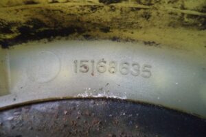 Изображение товара 98287 - 00098287 lopasti viskomufty 2