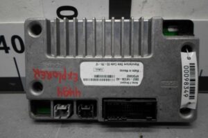 Изображение товара 98349 - 00098349 blok upravleniya monitorom Skoda Yeti