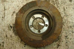 Изображение товара 98520 - 00098520 disk tormoznoj perednij BMW 4 Series 1