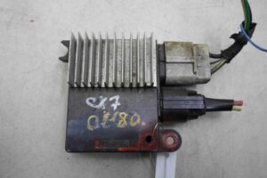 Изображение товара 98606 - 00098606 blok upravleniya ventilyatorami Citroen Berlingo