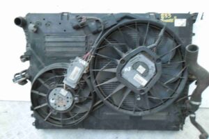 Изображение товара 98616 - 00098616 kasseta radiatorov Toyota Matrix