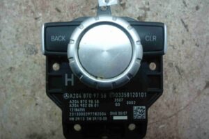 Изображение товара 98650 - 00098650 dzhojstik upravleniya multimedia Ford Transit