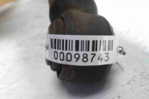 Изображение товара 98743 - 00098743 amortizator zadnij levyj Honda Civic