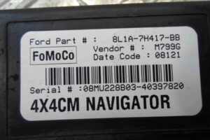 Изображение товара 98813 - 00098813 blok upravleniya razdatkoj 