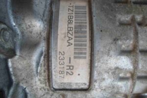 Изображение товара 98891 - 00098891 akpp Peugeot 107 2