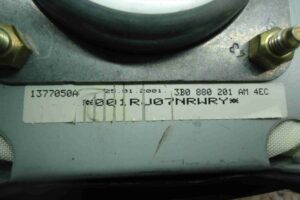 Изображение товара 98921 - 00098921 podushka bezopasnosti voditelya Volkswagen Up