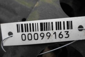 Изображение товара 99163 - 00099163 usilitel bampera zadnij 2