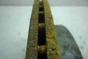 Изображение товара 99271 - 00099271 disk tormoznoj zadnij 