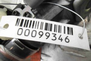 Изображение товара 99346 - 00099346 zamok zazhiganiya Peugeot 306 3