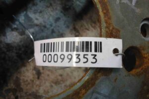 Изображение товара 99353 - 00099353 disk tormoznoj perednij Honda Ridgeline