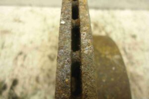 Изображение товара 99375 - 00099375 disk tormoznoj zadnij Peugeot 4007