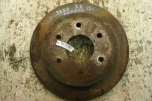 Изображение товара 99549 - 00099549 disk tormoznoj zadnij Lexus GS