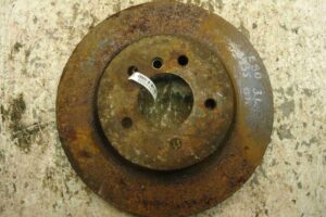 Изображение товара 99679 - 00099679 disk tormoznoj zadnij 