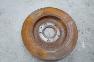 Изображение товара 99702 - 00099702 disk tormoznoj zadnij Skoda Yeti