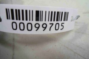 Изображение товара 99705 - 00099705 zaglushka (reshetka) v bamper Citroen Evasion