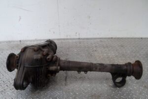 Изображение товара 100289 - 00100289 reduktor perednij Mercedes A klasse 2