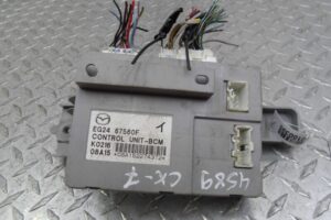 Изображение товара 100395 - 00100395 blok Body control module Citroen Berlingo