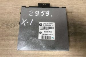 Изображение товара 100433 - 00100433 preobrazovatel DC AC 