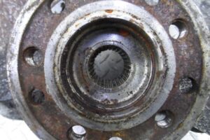 Изображение товара 100511 - 00100511 kulak povorotnyj pravyj 2