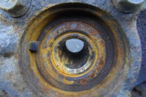 Изображение товара 100585 - 00100585 kulak povorotnyj pravyj 1