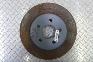 Изображение товара 100717 - 00100717 disk tormoznoj zadnij 