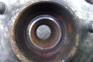 Изображение товара 100817 - 00100817 stupitsa zadnyaya pravaya 3