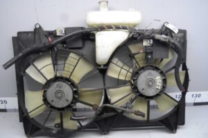 Изображение товара 100925 - 00100925 ventilyator okhlazhdeniya (elektro) Citroen Berlingo