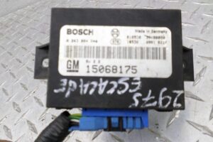 Изображение товара 101655 - 00101655 blok upravleniya parktronikami 