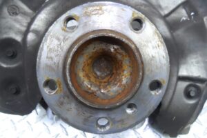 Изображение товара 101820 - 00101820 kulak povorotnyj pravyj 2