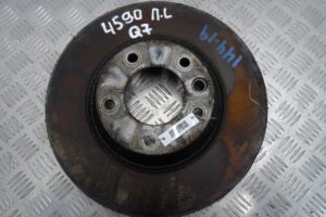 Изображение товара 101848 - 00101848 disk tormoznoj perednij 