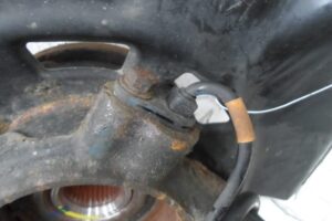 Изображение товара 101962 - 00101962 kulak povorotnyj pravyj 1