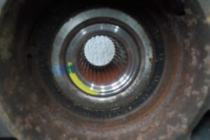 Изображение товара 101962 - 00101962 kulak povorotnyj pravyj 3