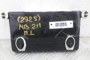 Изображение товара 102018 - 00102018 blok upravleniya perednej levoj dveri Ford Escape